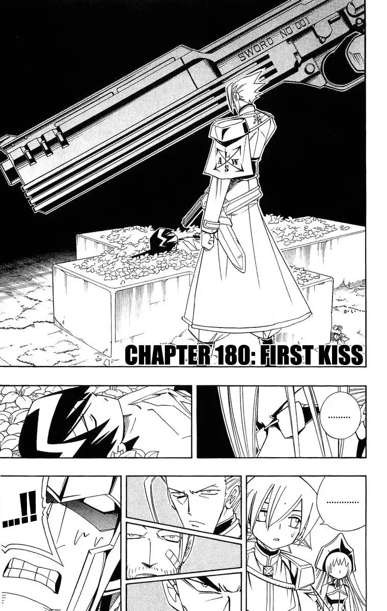 Shaman King Chapter 180 4